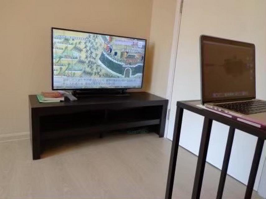 ให้เช่าคอนโด Plum Condo Park Rangsit ใกล้ ม.กรุงเทพ รังสิต เดินเพียง 700 เมตร เฟอร์ครบ พร้อมอยู่ 4