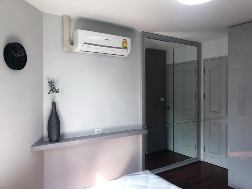 ให้เช่าคอนโด เบลล์พาร์คเรสซิเด้นท์ พระราม3 พื้นที่ 90 ตรม. 2-ห้องนอน 2-ห้องน้ำ ชั้น19   6