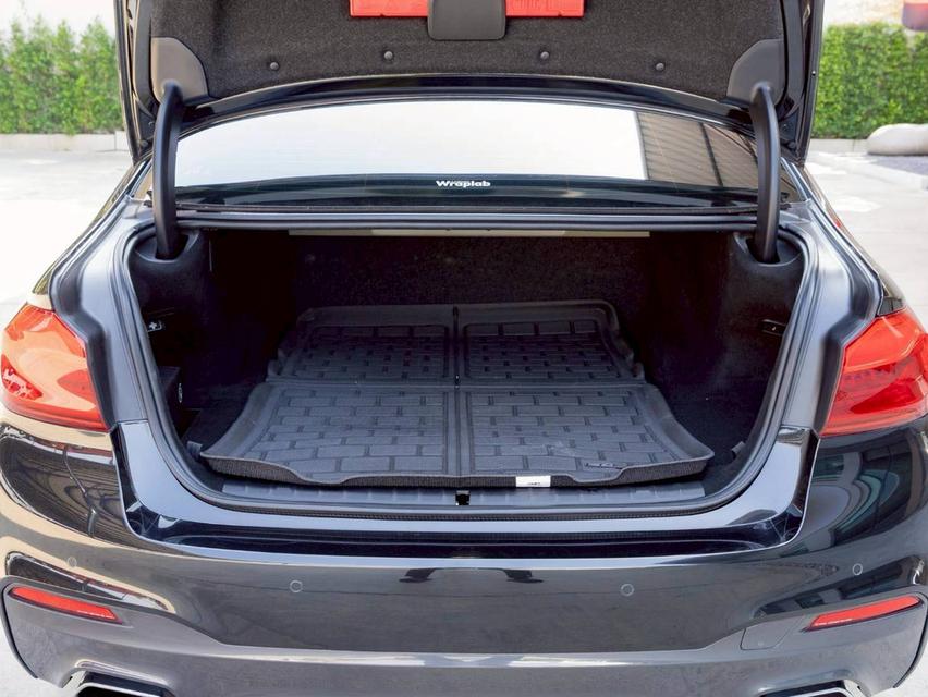 Bmw 530e M Sport ปี 2020 ♨️ #ประกันเครื่องเกียร์3ปี /30,000 km. รูปที่ 10