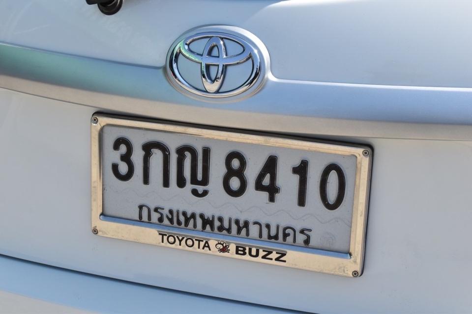 TOYOTA YARIS 1.2E AUTO 2014 รหัส PB8410 18