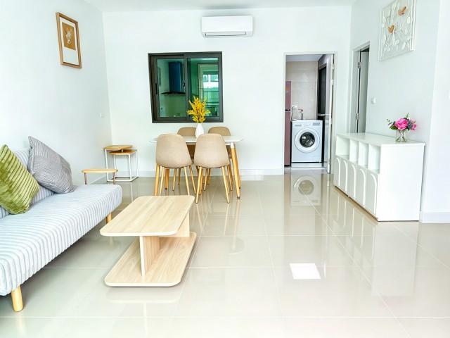 พลีโน่ สุขุมวิท บางนา3 สนามกอล์ฟเมืองแก้ว 600 ม. เมกาบางนา 1.0 กม. ให้เช่าบ้าน 2 ชั้น 3 นอน 2 น้ำ 110 ตร.ม. 5