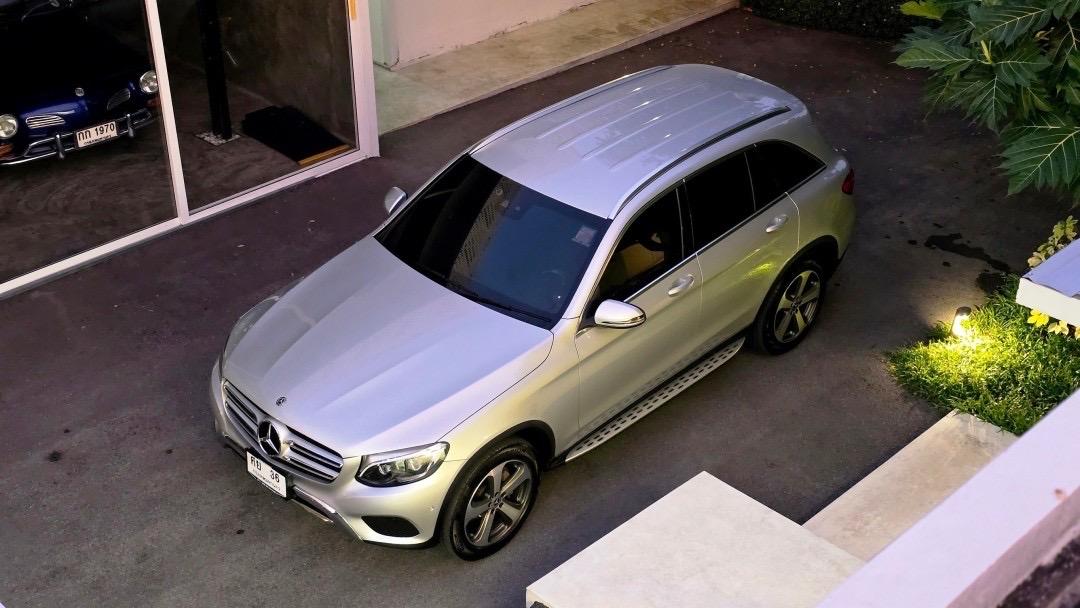 Benz Glc 250d Off-Load 4matic ปี 2019 รหัส WB36 6