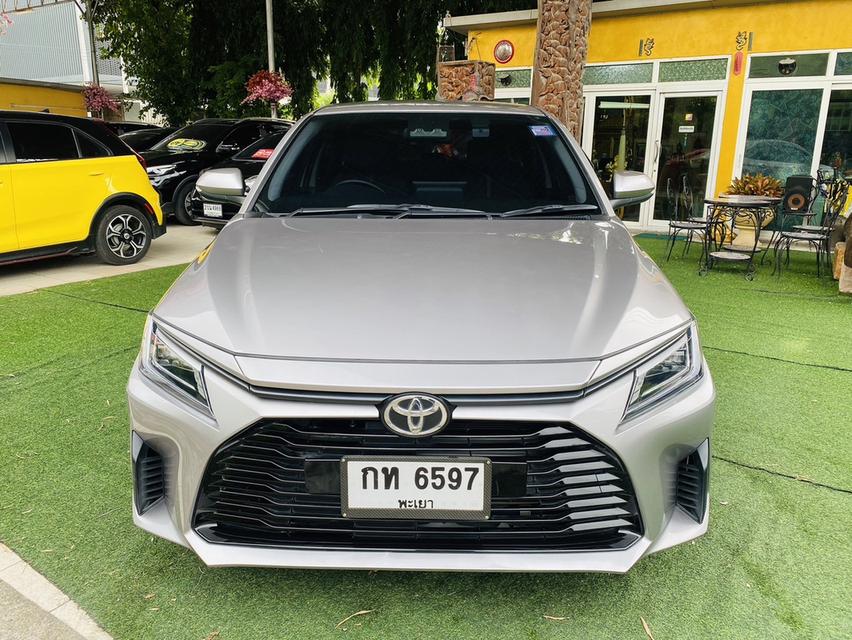 TOYOTA YARIS รุ่น ATIVE SMART เครื่อง1.2cc. เกียร์AUTO ปี 2023  1