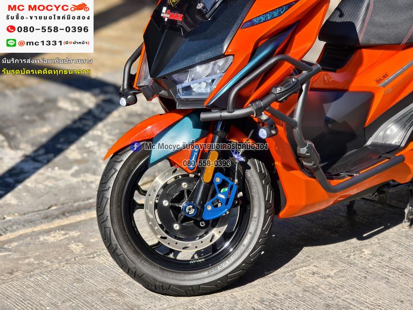 Gpx Drone 4v รุ่นkeyless ไมล์ 10000โล รถบ้านมือเดียว เล่มเขียวชุดโอนครบ ของแต่งแน่นๆ No1280 12