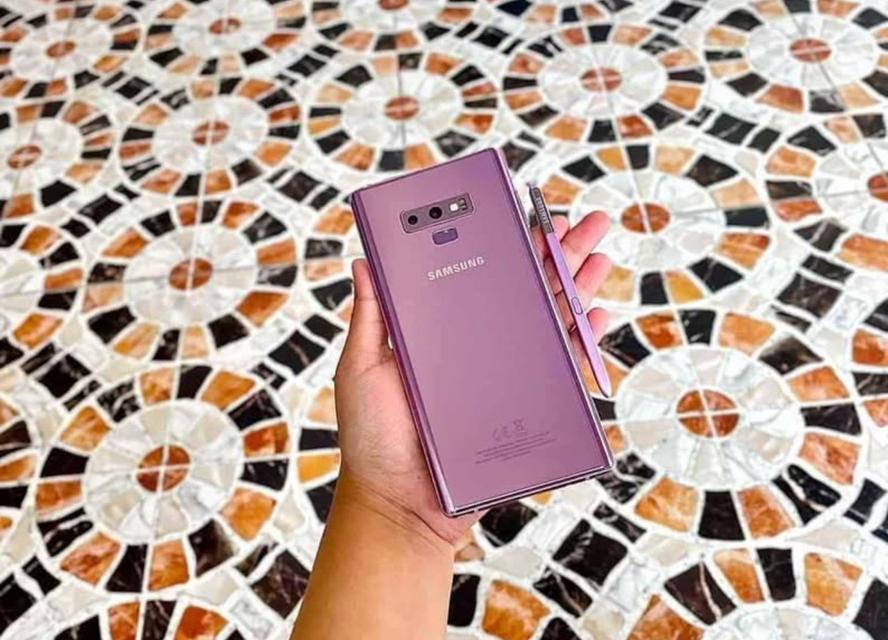 Samsung Galaxy Note 9 มือสอง ราคาถูกมาก 3