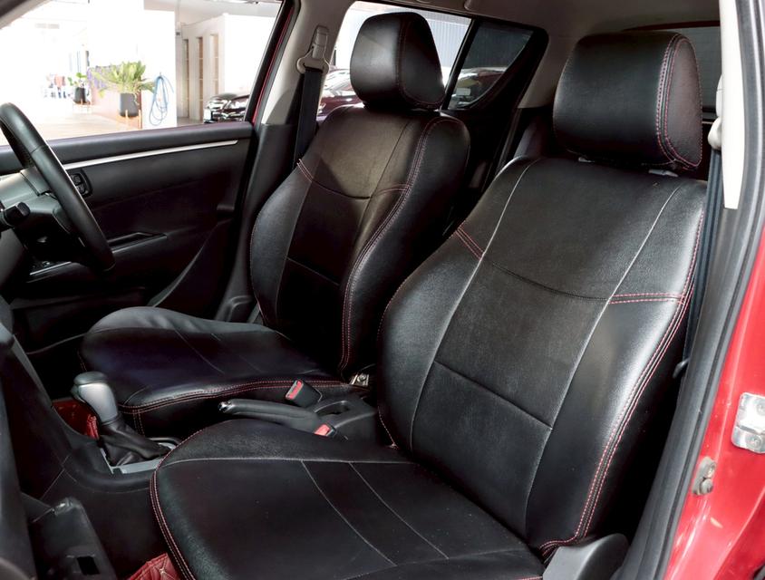 SUZUKI SWIFT 1.2 GLX ปี2013 11