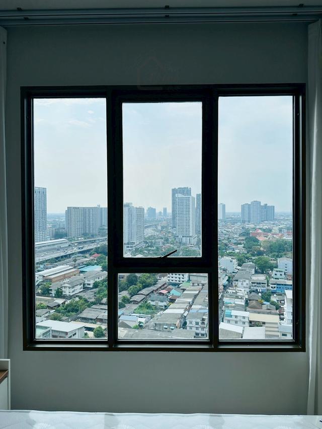 ปล่อยเช่าคอนโดฝั่งธน ใกล้BTSเดินเพียง5นาที 12