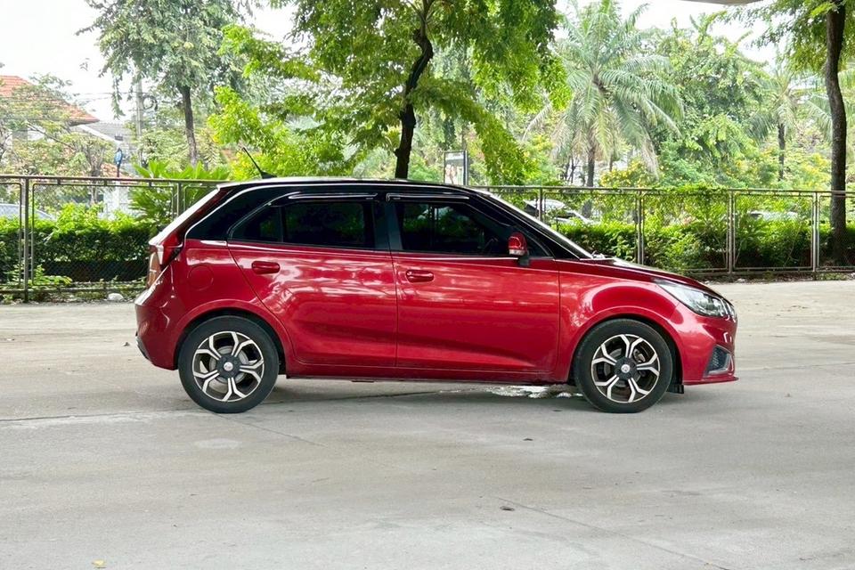 MG 3 1.5 X Sunroof AT ปี 2019