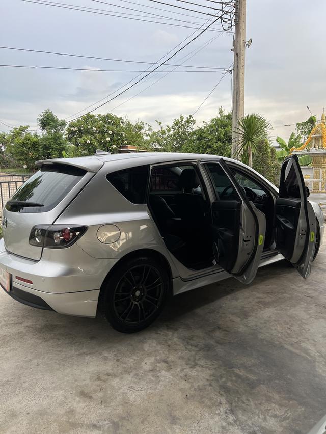  2012  Mazda 3   1.6 Spirit Sports Hatchback