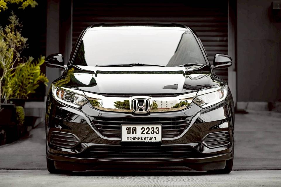 รหัสรถ PR2233 Honda. HRV 1.8 E ( Minor Change)ปี 2019 6
