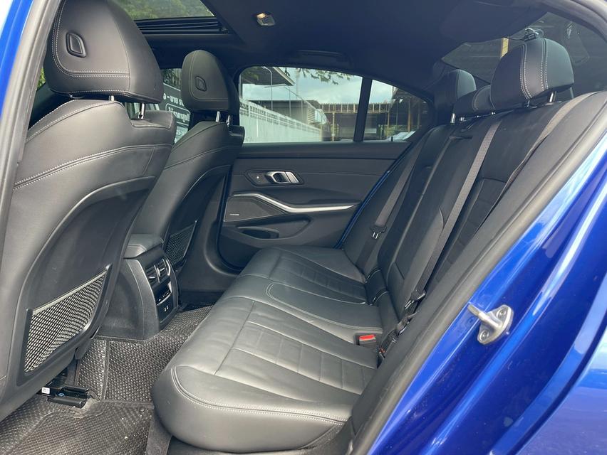 รหัสรถ PJP7787 2021 BMW 330e M-Sport 14