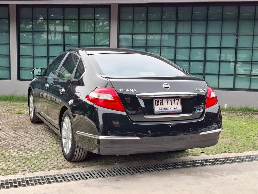 รหัสรถ KN7117 NISSAN TEANA V6 250 XV ปี 2010 7