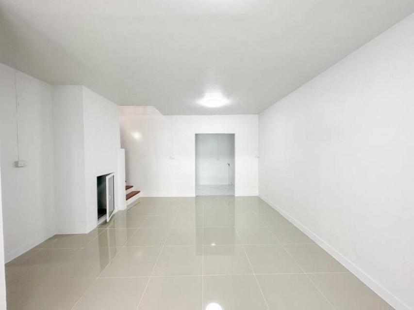 รูป ขาย ทาวน์โฮม บ้านพฤกษา 3 บางบัวทอง (HH25) ปรับปรุงใหม่ พร้อมสำหรับเจ้าของใหม่ ในราคาที่คุ้มๆ 4