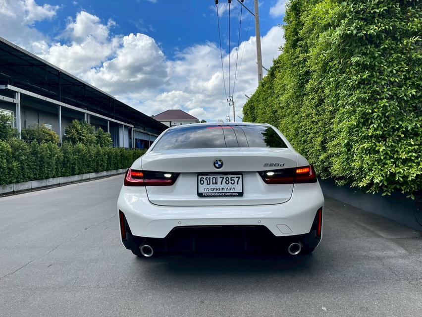 ขาย BMW 320d Msport ปี24 5