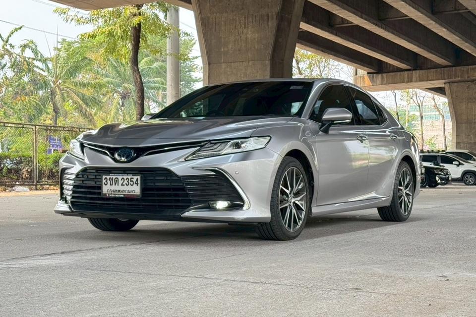 Toyota CAMRY 2.5 HEV PREMIUM AT ปี 2022