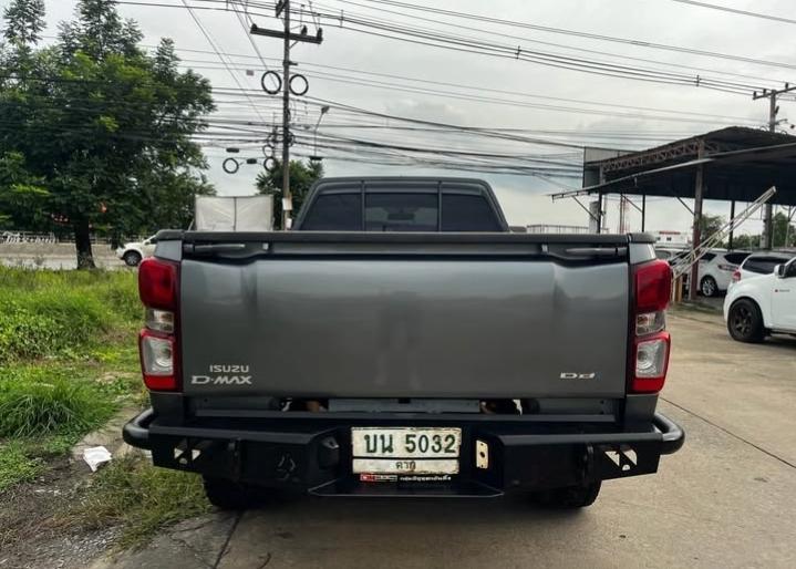 Isuzu D-Max สีสวย 5