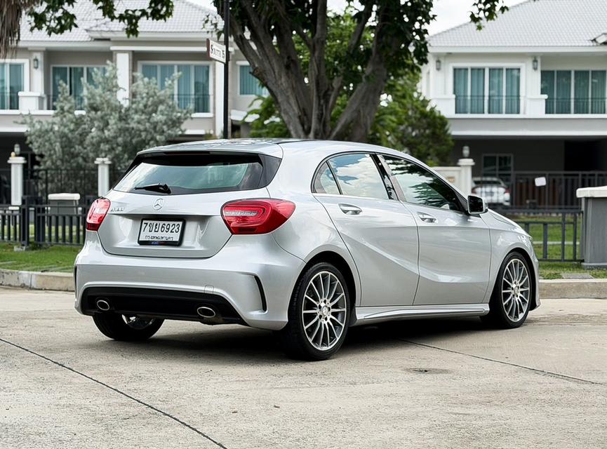 MERCEDES-Benz A180 AMG W176 ปี 2015 Top สุด รูปที่ 4