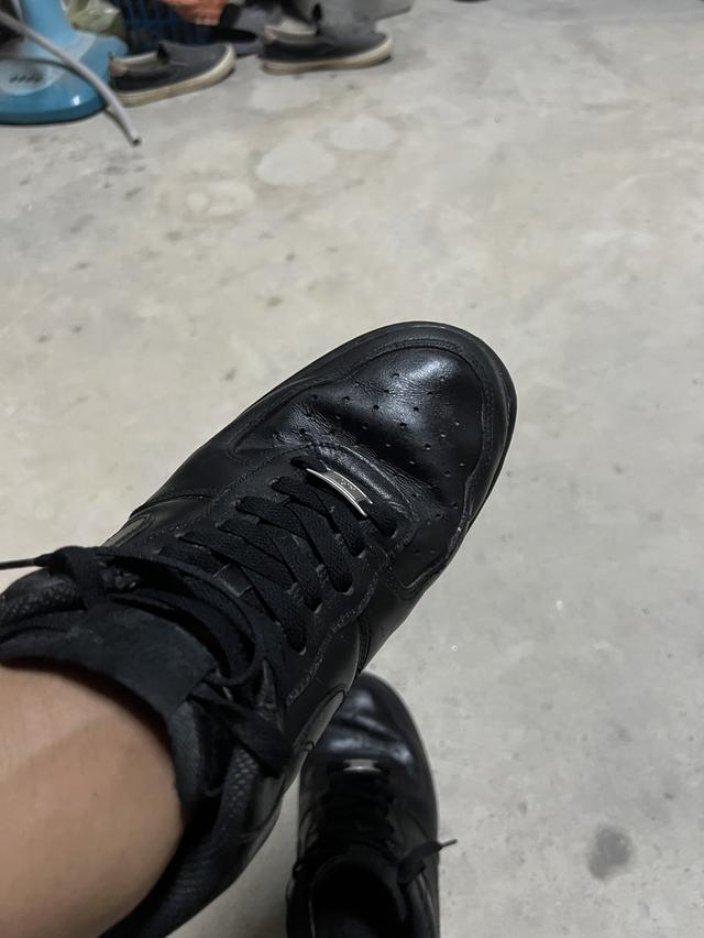 Nike Air Force 1 Black 6