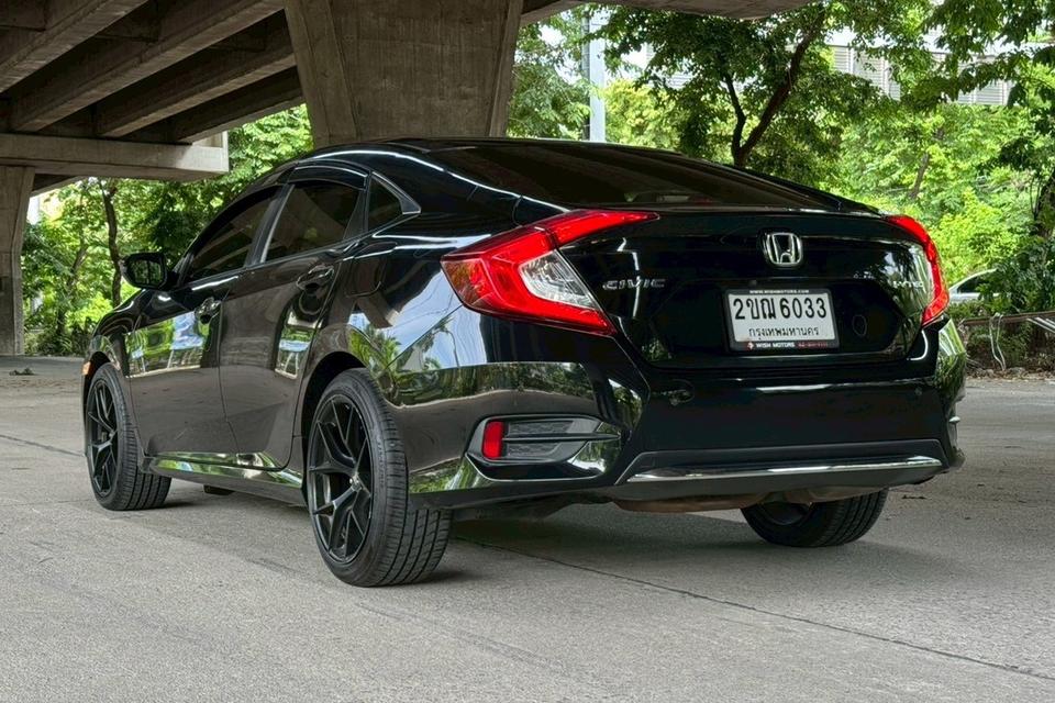 ð 2021 Honda CIVIC 1.8 E AT āļĢāļđāļāļāļĩāđ 7