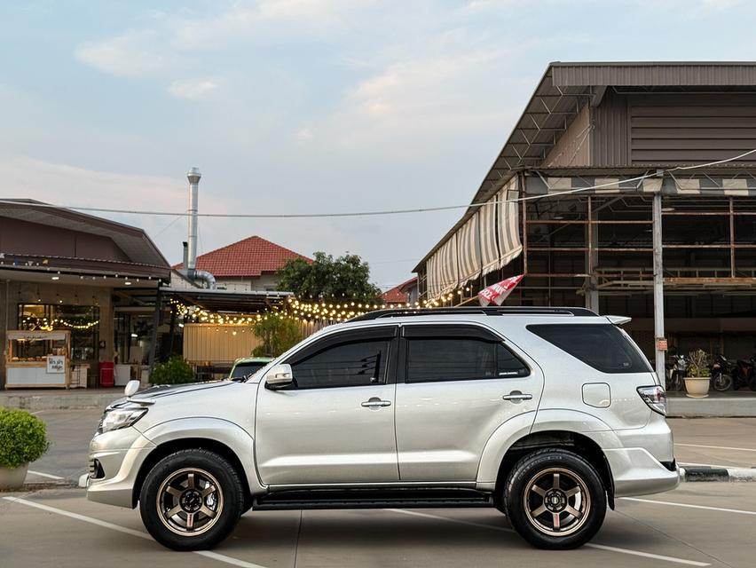 ขาย Toyota Fortuner 3.0V 4wd ปี12