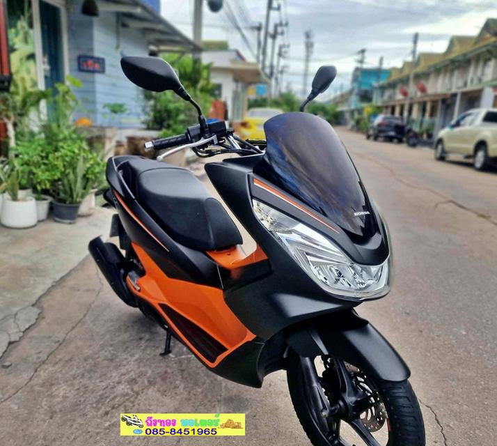 pcx150 ปี2015 เครื่องดีสีสวย รูปที่ 11