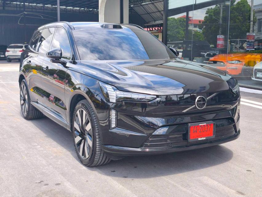 รหัสรถ KPV2037 2025 Volvo EX90 Ultra Twin Performance Top 