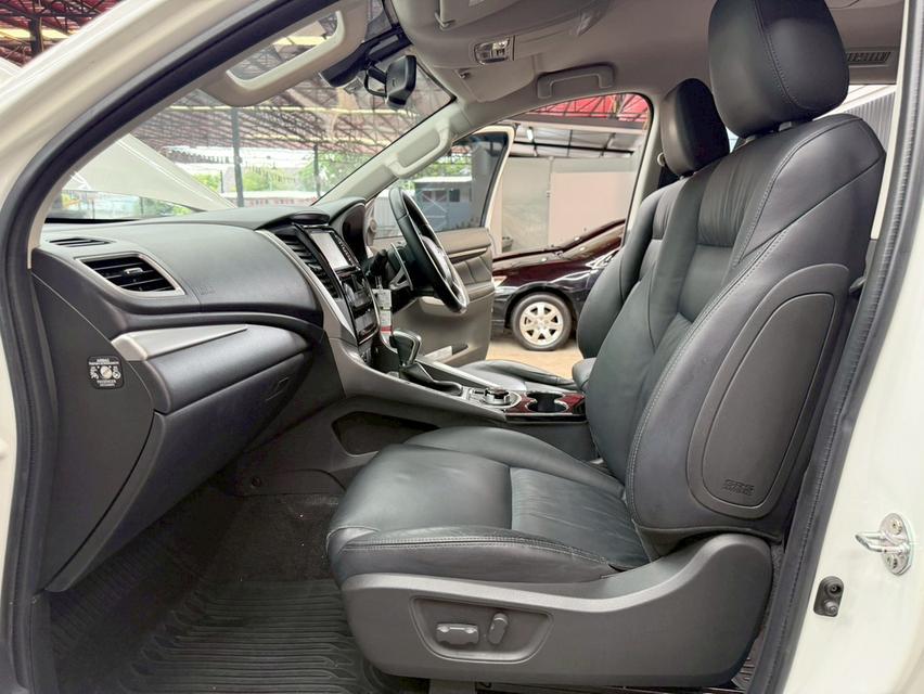 MITSUBISHI PAJERO 2.4 GT PREMIUM 4WD ปี 2017 รูปที่ 13