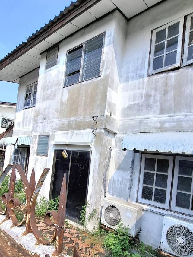 ✨ ขายบ้านแฝด 2 ชั้น หลังมุม – รุ่งสว่าง วิลเลจ 2 2 แปลงรวม ขนาดใหญ่ 70 ตร.ว. (35+35) ทำเลศักยภาพ ใกล้ MRT สายสีชมพู 5