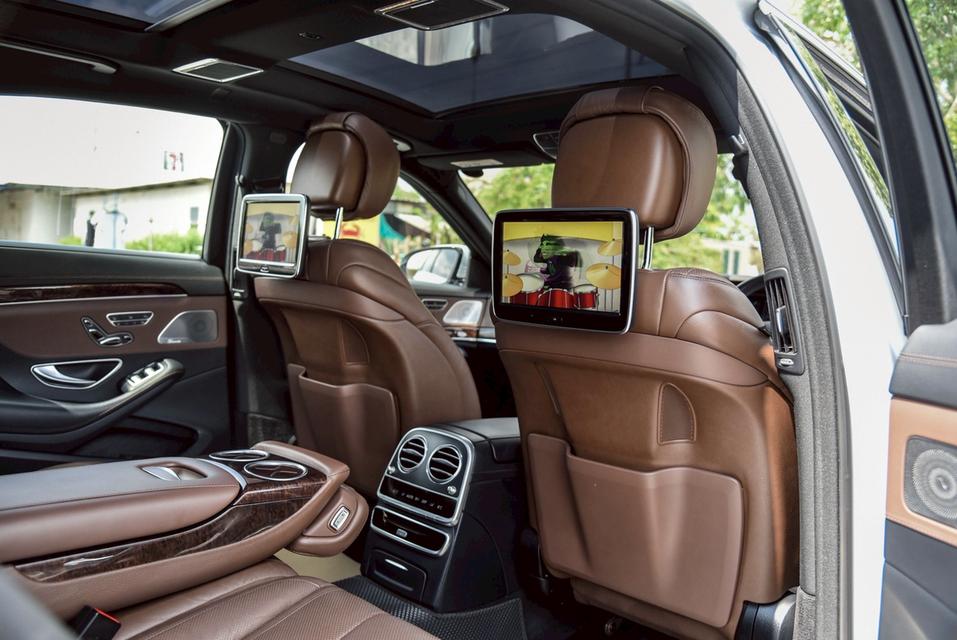รหัสรถ CBL730 Mercedes Benz S500e 3.0 Exclusive AT 2017 10