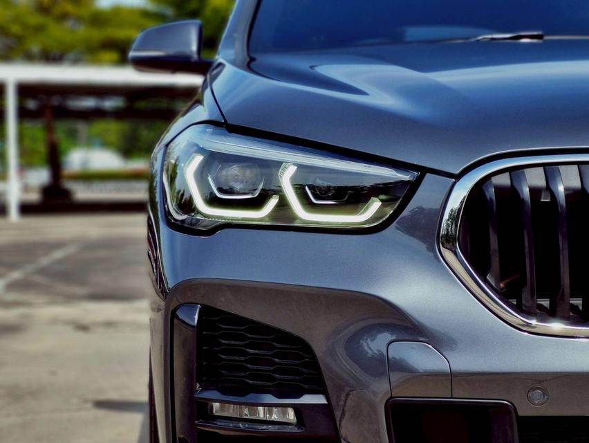 BMW X1 SDrive20d M-Sport (Lci) ปี 2022 ไมล์ 97,xxx km. 18