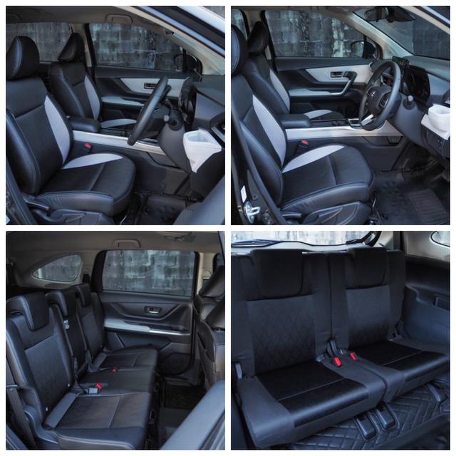 TOYOTA VELOZ 1.5 PREMIUM ปี2024 12