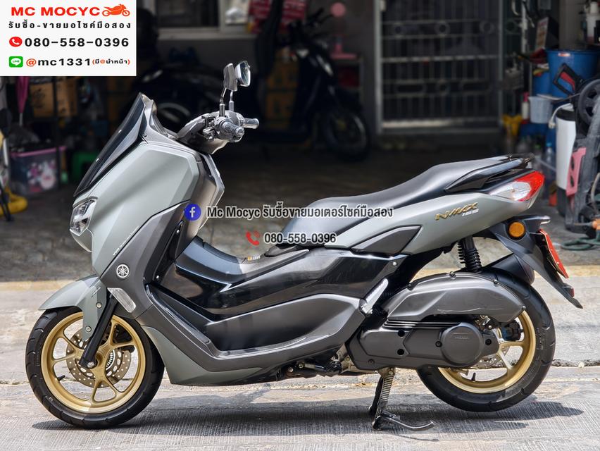 Nmax ABS 2020 วิ่ง20000โล รถบ้านแท้เครื่องท่อเดิม เล่มเขียวชุดโอนครบ No1416 รูปย่อยที่ 4