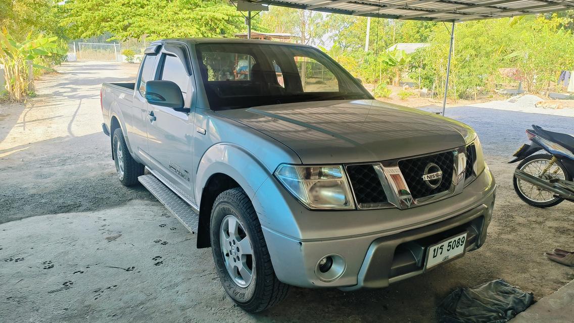 ขายรถกระบะมือ2 Nissan Navara สีเทา 8