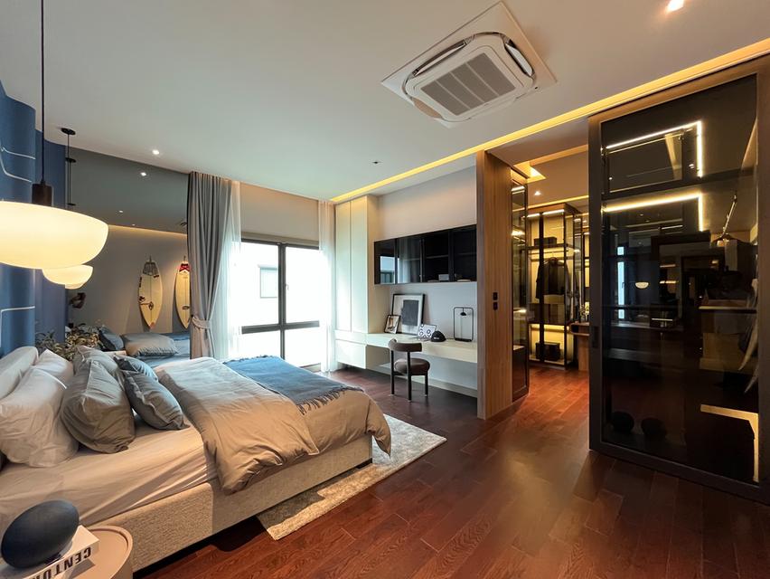 Grand Bangkok Boulevard ราชพฤกษ์–พรานนก บ้านหรูหลังมุม 39.8 ล้าน | 575 ตร.ม. 10