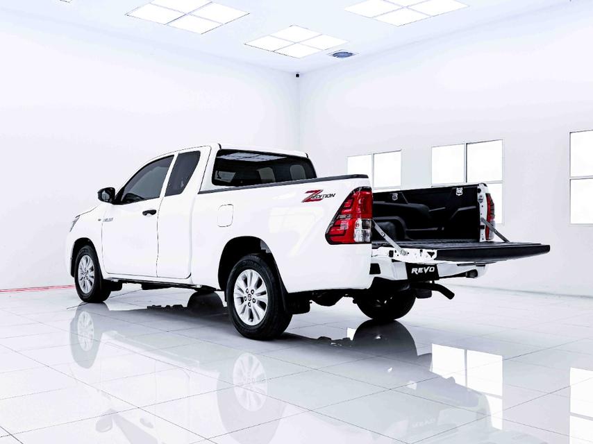 TOYOTA HILUX REVO 2.4 MID Z EDITION SMART CAB เกียร์ MT ปี 2020 สีขาว ดีเซลเลขไม์ 101,792 กมราคา 399,000 บาทโทร 0929699899 6B508 รูปที่ 5