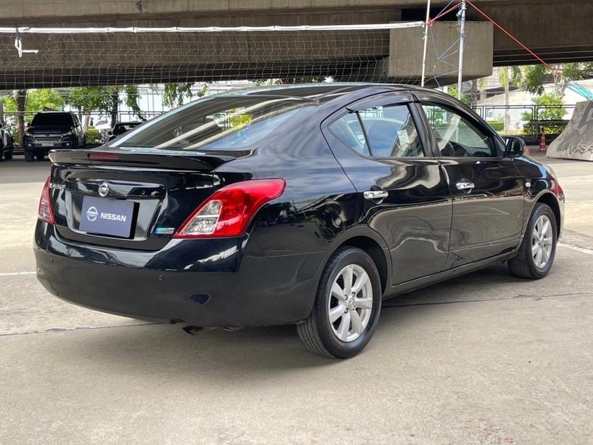 Nissan Almera 1.2V ปี 2011 รหัส WMT53 4