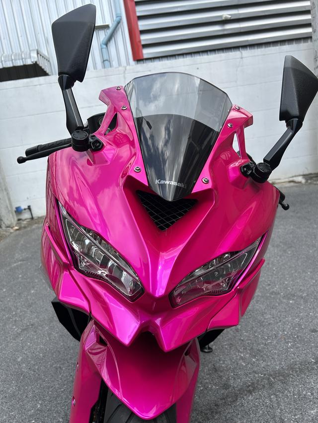 Zx4r ปี 2023 จด 25 6