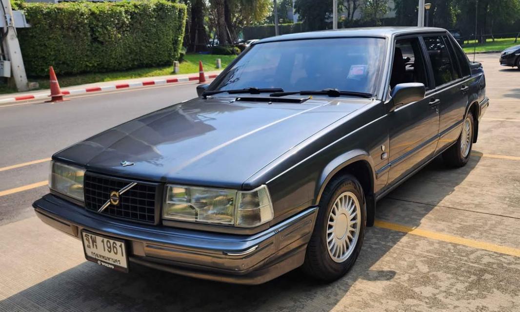 VOLVO 940 Turbo ปี 1996