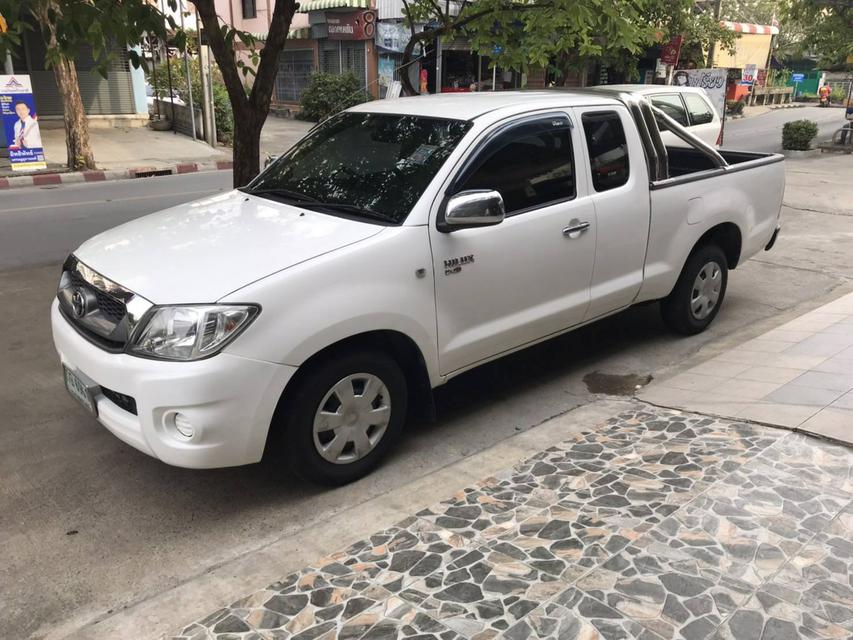 รูป TOYOTA VIGO 2.5J แคปเปิดได้ ปี2010แท้ รถบ้านมือเดียว 1