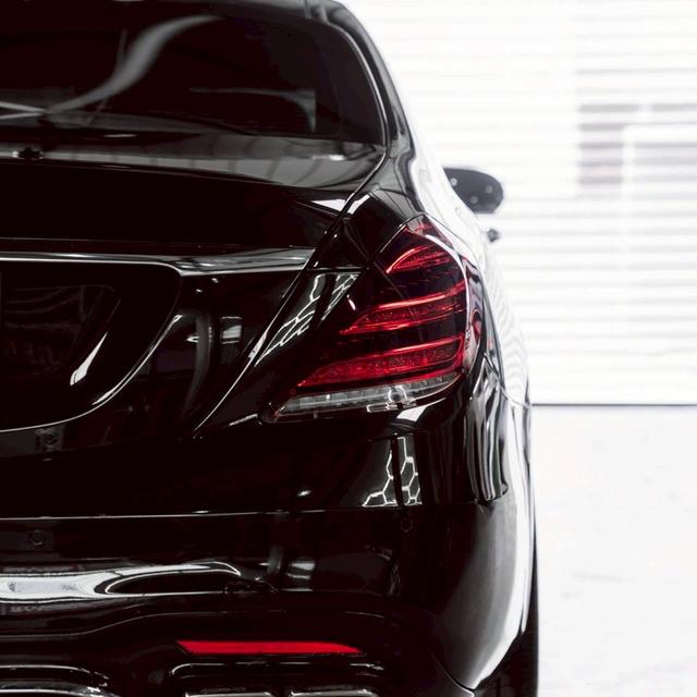 รหัสรถ 67GG6843 Mercedes Benz S300 AMG ทำโฉม facelift 2015