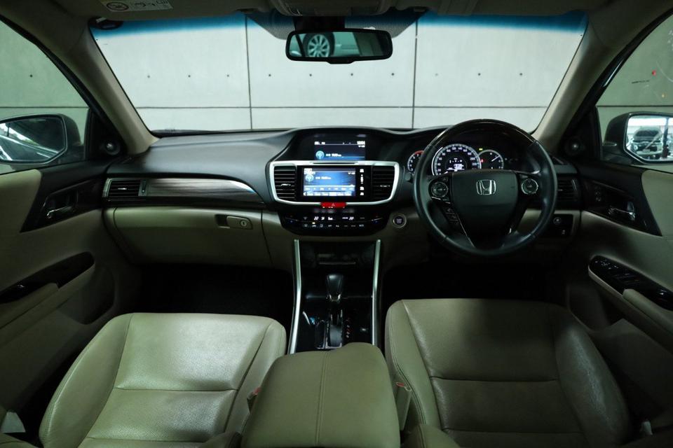 2018 Honda Accord 2.4 EL i-VTEC Sedan AT 6