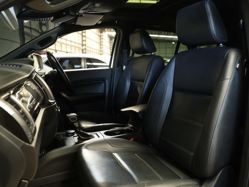 2022 Ford EVEREST 2.0 (ปี 15-22) Titanium+ 4WD SUV AT B7662 รูปที่ 15