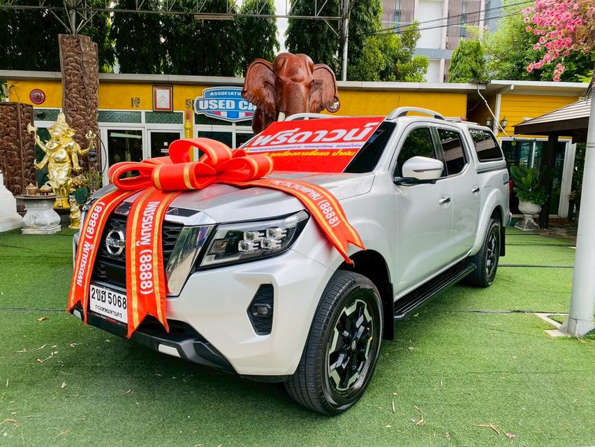 ✅NISSAN NAVARA DOUBLE CAB VL 7AT 4WD ปี 2022 รูปย่อยที่ 2