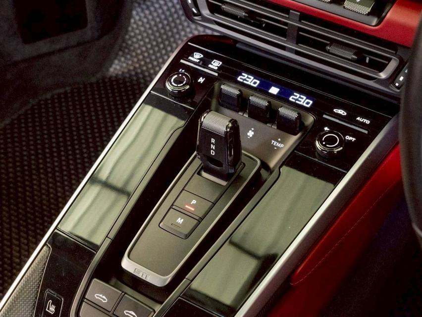 ขาย Porsche Targa 4S ปี24 11