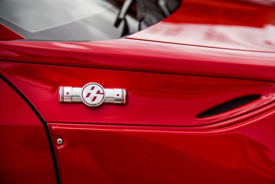 TOYOTA 86 GT 2.0 TOP Grade Coupe AT 2016ไมล์ 56,xxx km.  6