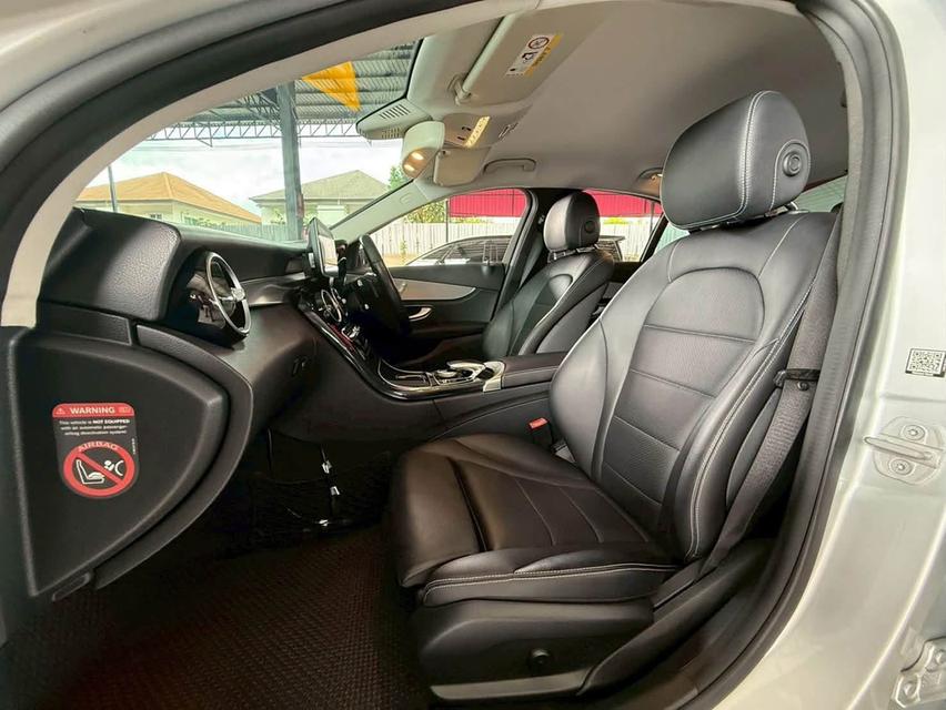 ปี 2015 BENZ C-CLASS, C200 โฉม W205 ปี14-23 สีเทา รูปที่ 7