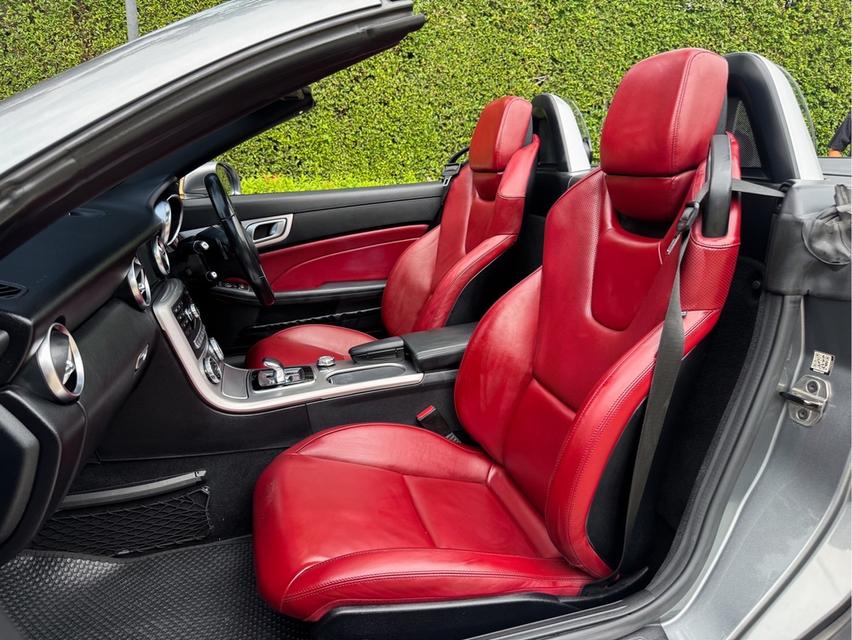 รหัสรถ AVA6595 🎉 Benz SLK 200 AMG Dynamic 2016 รุ่นใหม่ 13