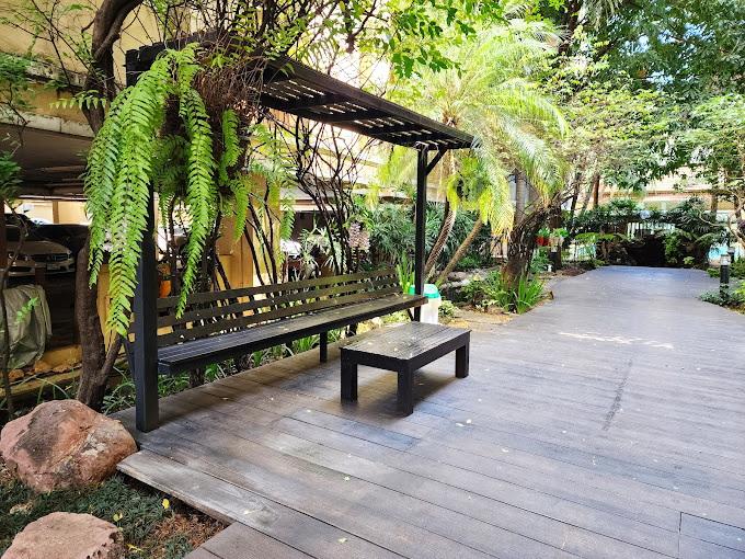 🚩 ขาย คอนโด กลางกรุงรีสอร์ท Klangkrung Resort รัชดา ซอย 7 10