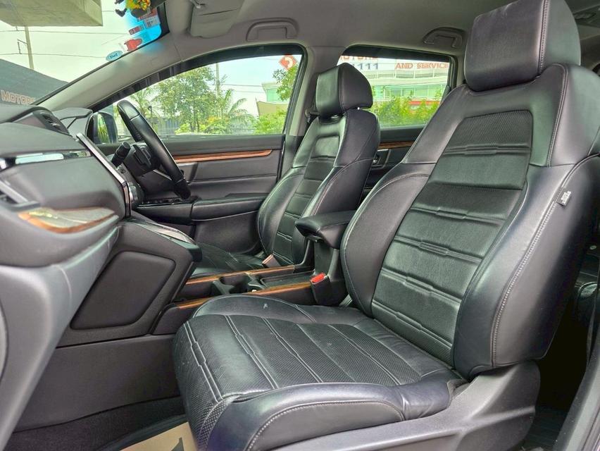 รหัสรถ WMT4136 HONDA CR-V 1.6EL 4WD ปี 2018 13