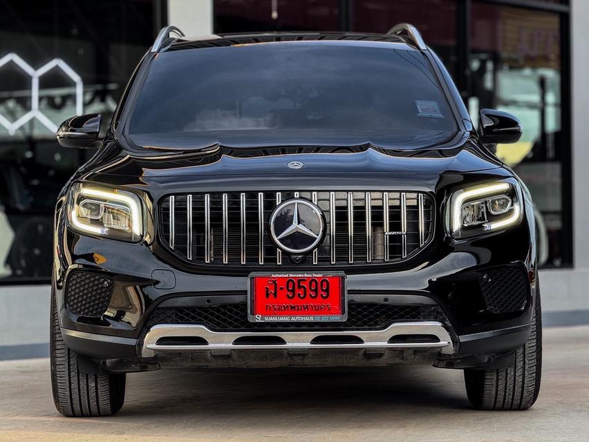 รหัสรถ MCA9599 ‼️Mercedes-Benz GLB200 Progressive ปี 2020 ‼️ 14